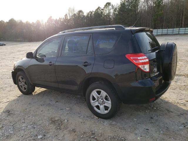 Photo 2 from auction – 2010 TOYOTA RAV4 with VIN 2T3ZF4DV5AW051462