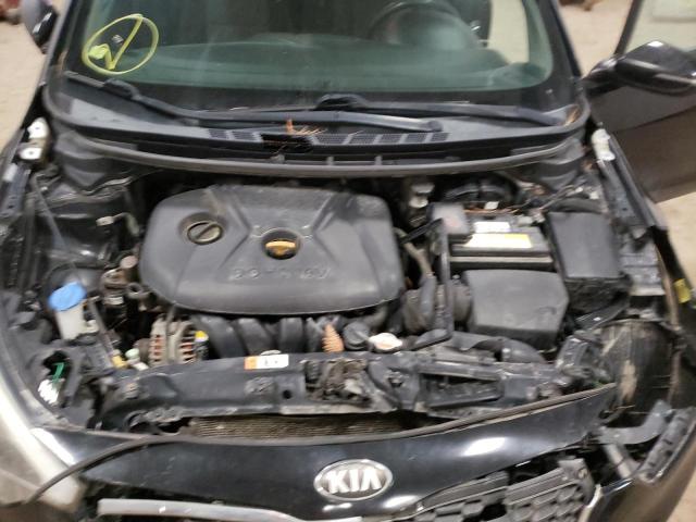 Photo 11 from auction – 2014 KIA FORTE LX with VIN KNAFX4A6XE5082777