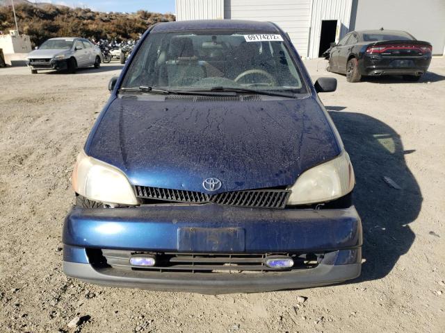 Photo 5 from auction – 2002 TOYOTA ECHO with VIN JTDAT123920243981