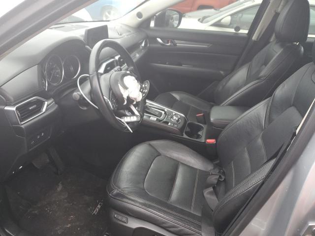 Photo 7 from auction – 2018 MAZDA CX-5 GRAND with VIN JM3KFBDM1J0345045
