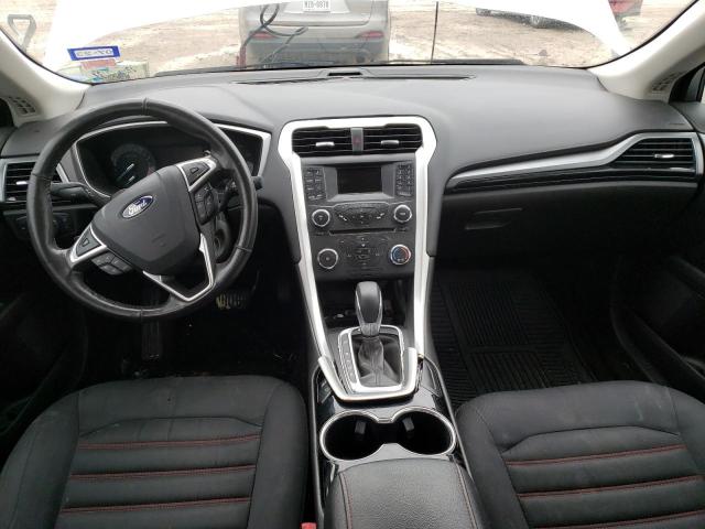 Photo 8 from auction – 2016 FORD FUSION SE with VIN 3FA6P0T91GR317656