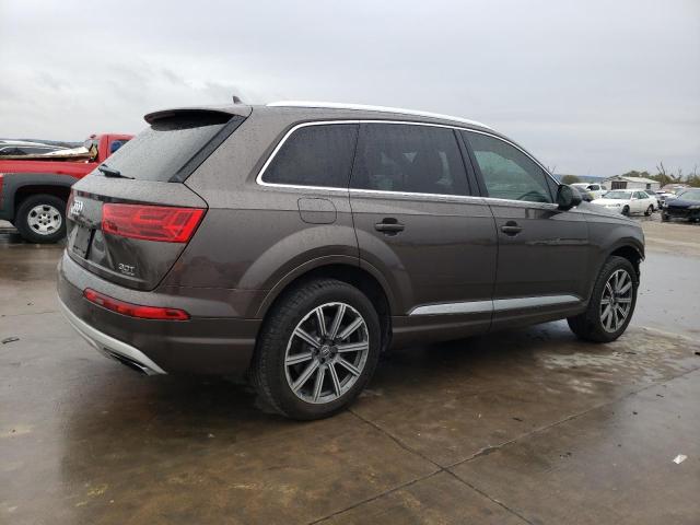 Photo 3 from auction – 2017 AUDI Q7 PREMIUM with VIN WA1LAAF79HD036501