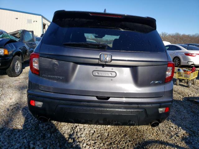Photo 6 from auction – 2019 HONDA PASSPORT E with VIN 5FNYF8H59KB018582
