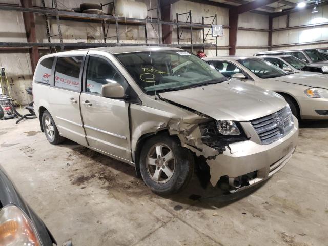 Photo 4 from auction – 2008 DODGE GRAND CARA with VIN 1D8HN54P28B142330