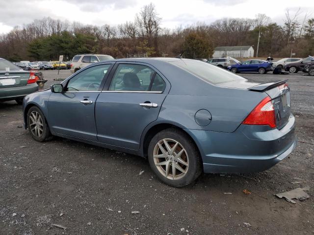 Photo 2 from auction – 2012 FORD FUSION SEL with VIN 3FAHP0JA8CR168579