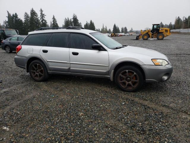 Photo 4 from auction – 2006 SUBARU LEGACY OUT with VIN 4S4BP61C767355582
