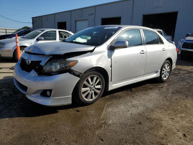 TOYOTA COROLLA BA 2010 with VIN 1NXBU4EE8AZ365914 - Photo from auction
