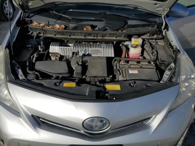 Photo 11 from auction – 2013 TOYOTA PRIUS V with VIN JTDZN3EU9D3198863