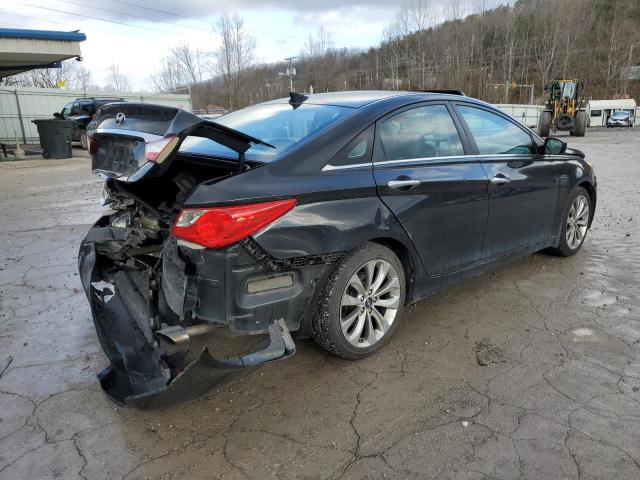 Photo 3 from auction – 2013 HYUNDAI SONATA SE with VIN 5NPEC4AC8DH810224