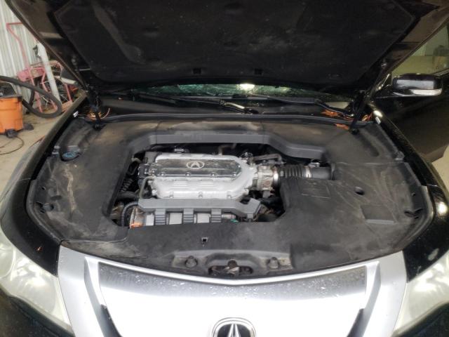 Photo 11 from auction – 2009 ACURA TL with VIN 19UUA86289A024819