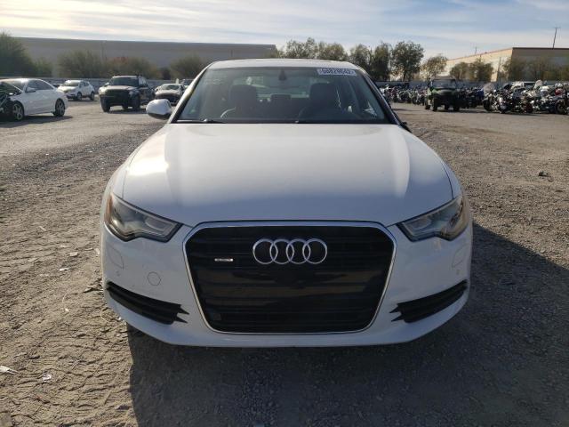 Photo 5 from auction – 2014 AUDI A6 PREMIUM with VIN WAUFGAFCXEN150265