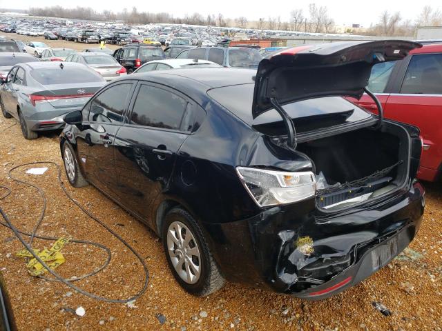 Photo 2 from auction – 2014 KIA RIO LX with VIN KNADM4A36E6398693