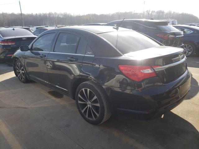 Photo 2 from auction – 2014 CHRYSLER 200 TOURIN with VIN 1C3CCBBG2EN185810