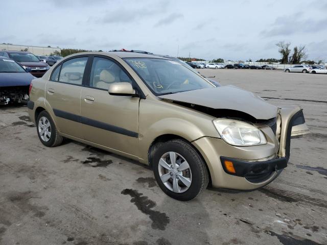 Photo 4 from auction – 2009 KIA RIO BASE with VIN KNADE223396553724