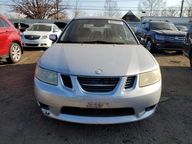 Photo 5 from auction – 2005 SAAB 9-2 LINEAR with VIN JF4GG61685H051750