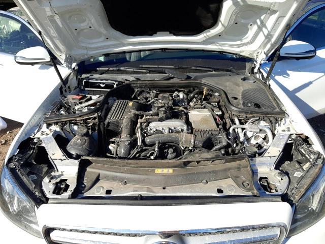 Photo 11 from auction – 2017 MERCEDES-BENZ E 300 with VIN WDDZF4JB8HA197993