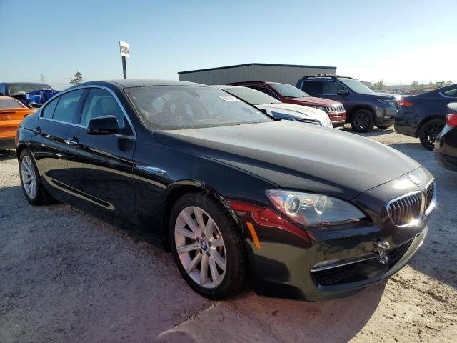 Photo 4 from auction – 2013 BMW 640 I with VIN WBA6A0C54DDZ04296