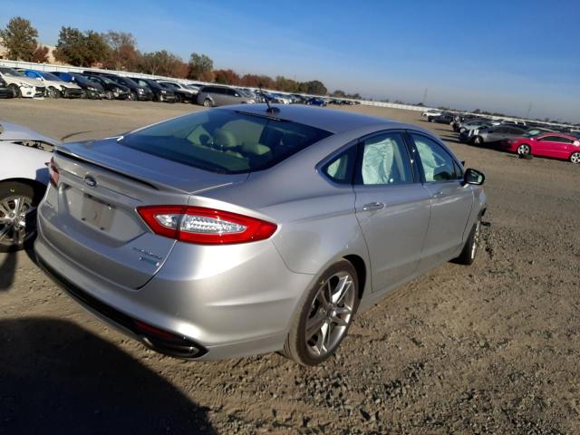 Photo 3 from auction – 2016 FORD FUSION TIT with VIN 3FA6P0K9XGR116128
