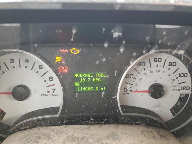 Photo 9 from auction – 2007 FORD EXPLORER S with VIN 1FMEU53K77UA25061