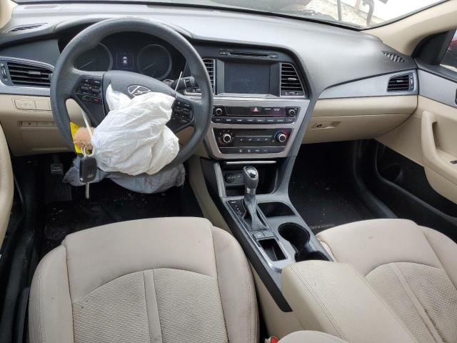 Photo 8 from auction – 2016 HYUNDAI SONATA SE with VIN 5NPE24AF0GH306770