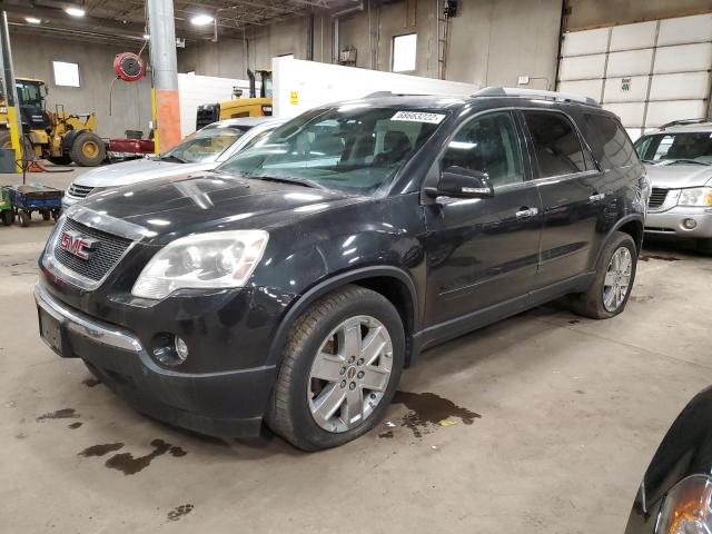 Photo 1 from auction – 2010 GMC ACADIA SLT with VIN 1GKLVNED7AJ234191