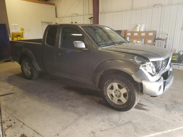 Photo 4 from auction – 2005 NISSAN FRONTIER K with VIN 1N6AD06W35C409360
