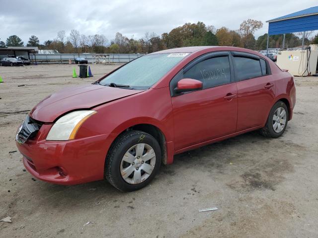 NISSAN SENTRA 2.0 2011 with VIN 3N1AB6AP6BL696160 - Photo from auction