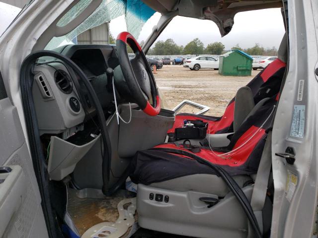 Photo 7 from auction – 2009 FORD ECONOLINE with VIN 1FBNE31L39DA24689