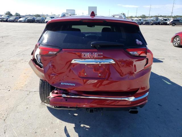 Photo 6 from auction – 2018 GMC TERRAIN DE with VIN 3GKALSEX5JL276227