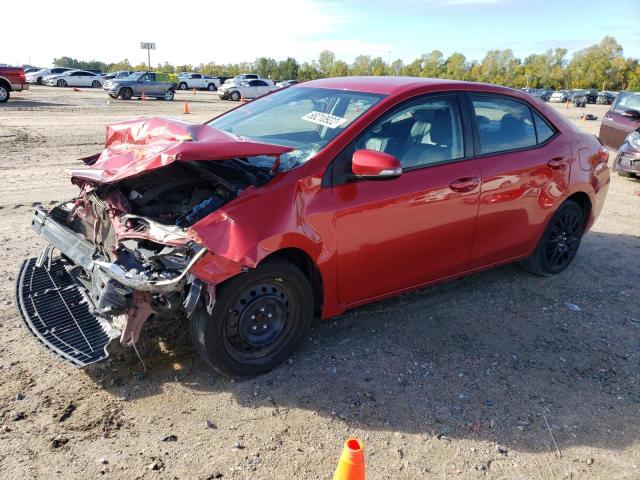Photo 1 from auction – 2016 TOYOTA COROLLA L with VIN 5YFBURHE6GP527185