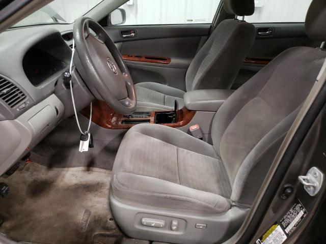 Photo 7 from auction – 2005 TOYOTA CAMRY LE with VIN 4T1BE32K15U978657