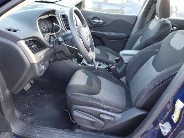 Photo 7 from auction – 2014 JEEP CHEROKEE S with VIN 1C4PJLAB0EW188410