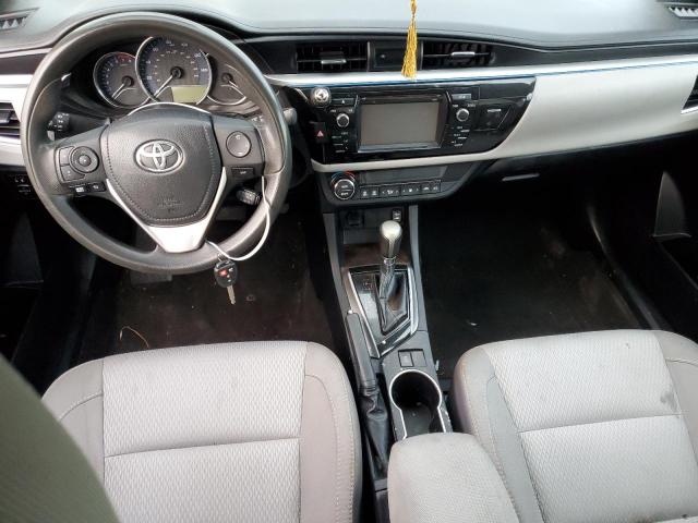 Photo 8 from auction – 2016 TOYOTA COROLLA L with VIN 2T1BURHE0GC482177