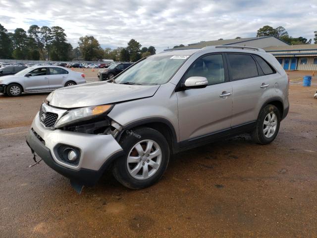 KIA SORENTO BA 2012 with VIN 5XYKT3A62CG293578 - Photo from auction