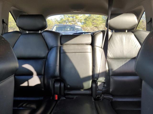 Photo 10 from auction – 2008 ACURA MDX TECHNO with VIN 2HNYD28488H510799