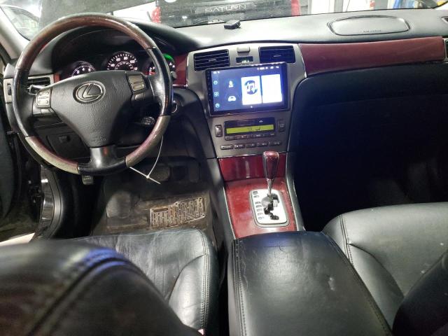 Photo 8 from auction – 2006 LEXUS ES 330 with VIN JTHBA30G065167893