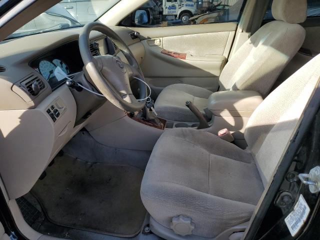 Photo 7 from auction – 2004 TOYOTA CARROLLA with VIN 1NXBR32E74Z224837