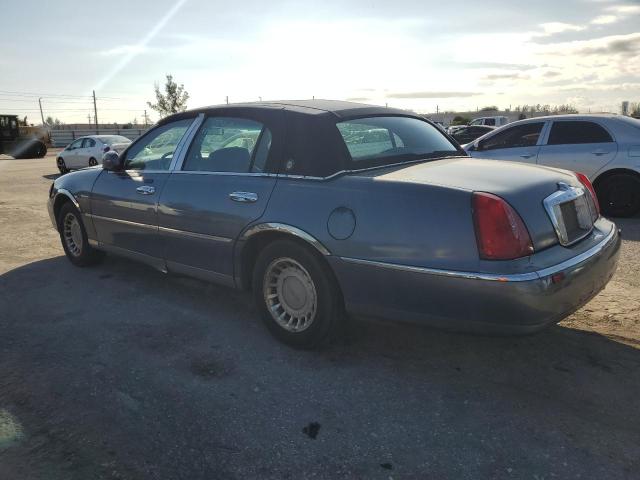 Photo 2 from auction – 2000 LINCOLN TOWN CAR E with VIN 1LNHM81W6YY766414