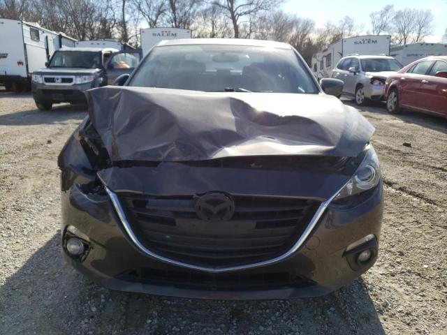 Photo 5 from auction – 2015 MAZDA MAZDA3 TOU with VIN 3MZBM1V70FM236532