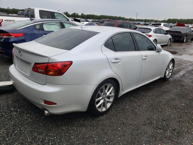 Photo 3 from auction – 2007 LEXUS IS 250 with VIN JTHCK262275011766