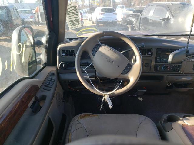 Photo 8 from auction – 2000 FORD EXCURSION with VIN 1FMNU43S8YEB68039