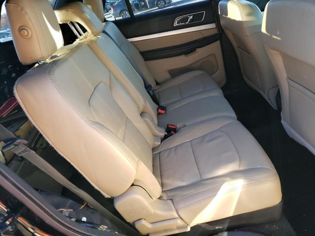 Photo 11 from auction – 2017 FORD EXPLORER X with VIN 1FM5K7D81HGB27170