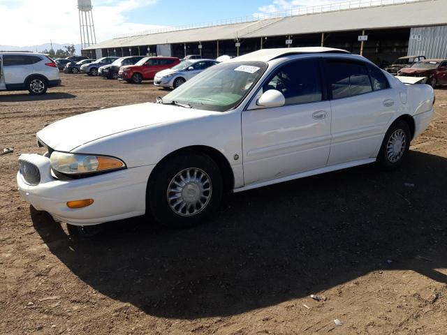 BUICK LESABRE CU 2003 with VIN 1G4HP52K03U181961 - Photo from auction