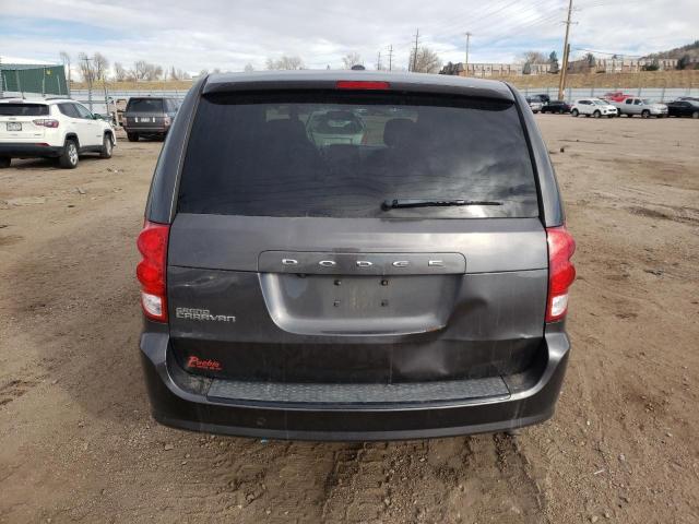 Photo 6 from auction – 2016 DODGE GRAND CARA with VIN 2C4RDGBG0GR131167