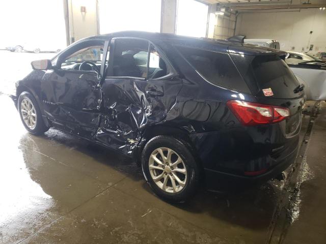 Photo 2 from auction – 2021 CHEVROLET EQUINOX LS with VIN 3GNAXSEV6MS117782
