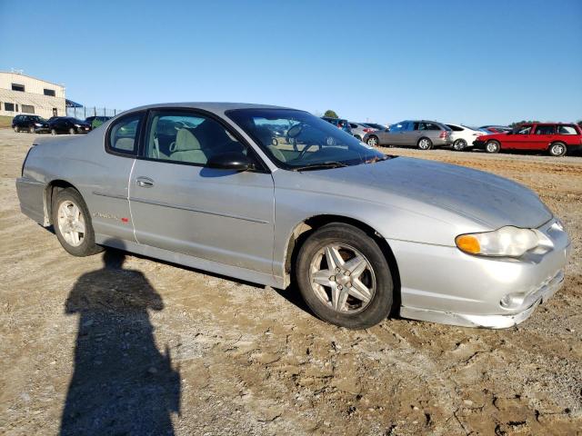 Photo 4 from auction – 2002 CHEVROLET MONTE CARL with VIN 2G1WX15K529254827