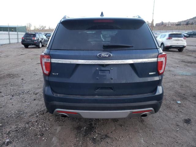 Photo 6 from auction – 2016 FORD EXPLORER X with VIN 1FM5K8D81GGA43094