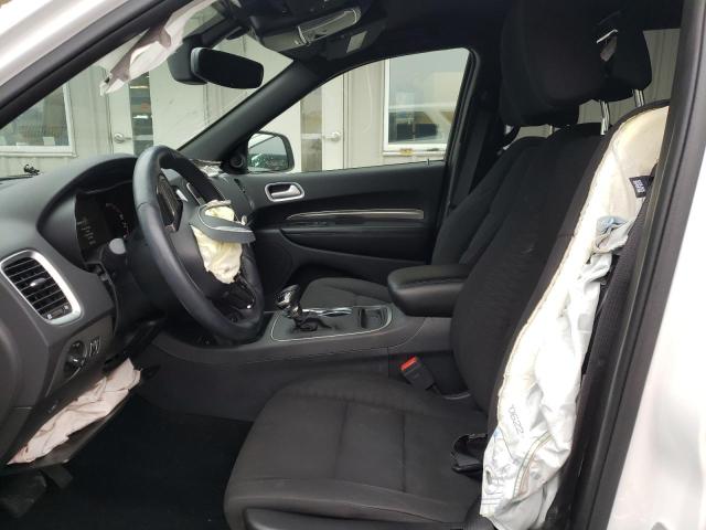 صورة رقم 7 من المزاد - 2020 DODGE DURANGO SX مع VIN 1C4RDJAG9LC132142
