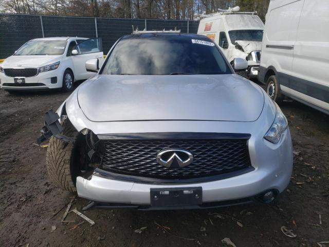 Photo 5 from auction – 2013 INFINITI FX37 with VIN JN8CS1MW8DM175045