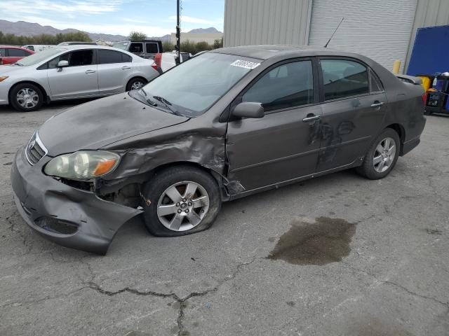 TOYOTA COROLLA CE 2007 with VIN 1NXBR32E27Z903712 - Photo from auction